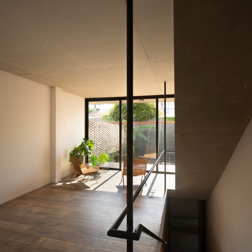 Complejo 8 by Estudio Mola