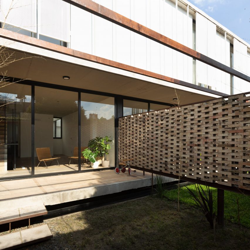 Complejo 8 by Estudio Mola