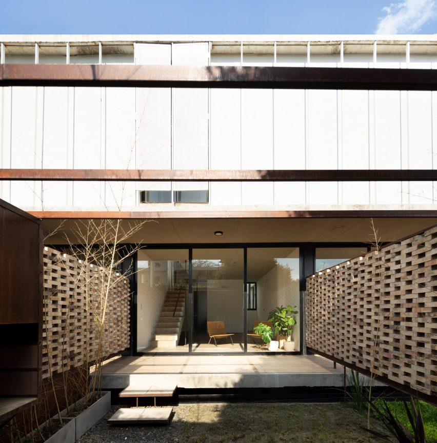 Complejo 8 by Estudio Mola