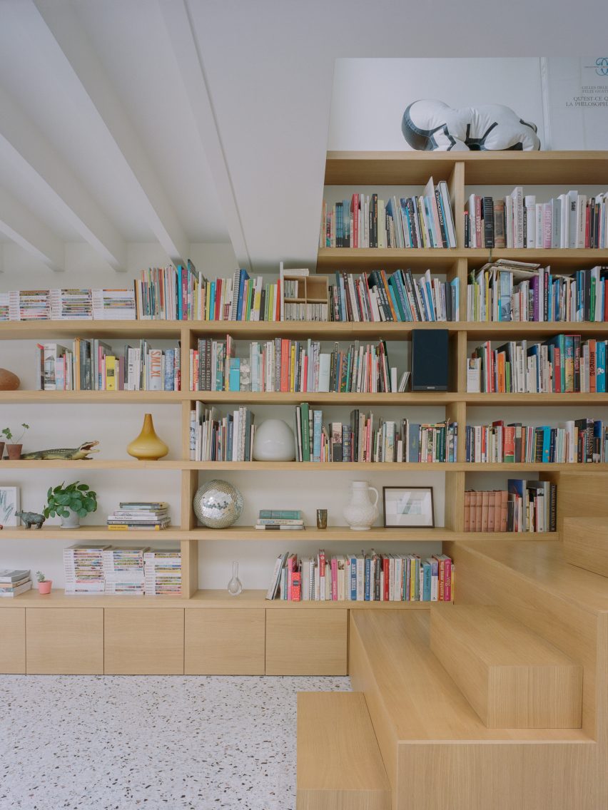 Farleigh Road renovation and extension by Paolo Cossu Architects