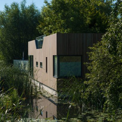 Chichester by Baca Architects