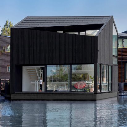 Schoonschip Amsterdam by i29