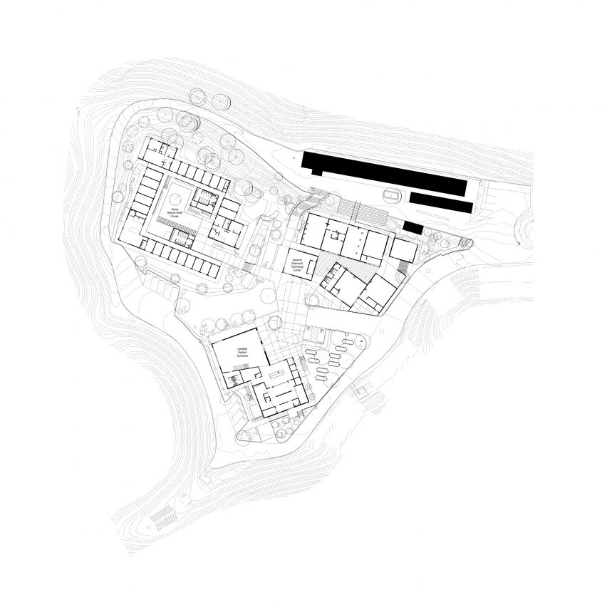 Site plan