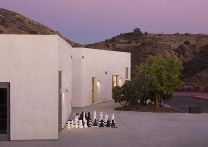 Ojai Valley School by Frederick Fisher