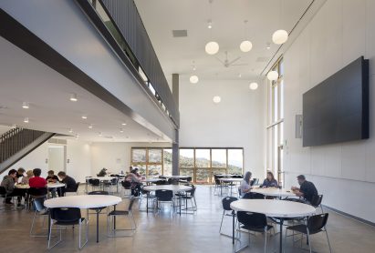 Dining hall