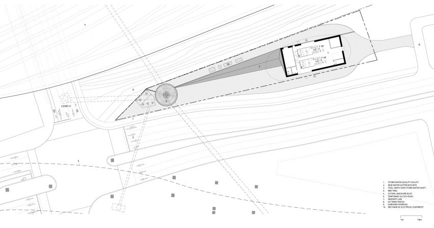 Site plan