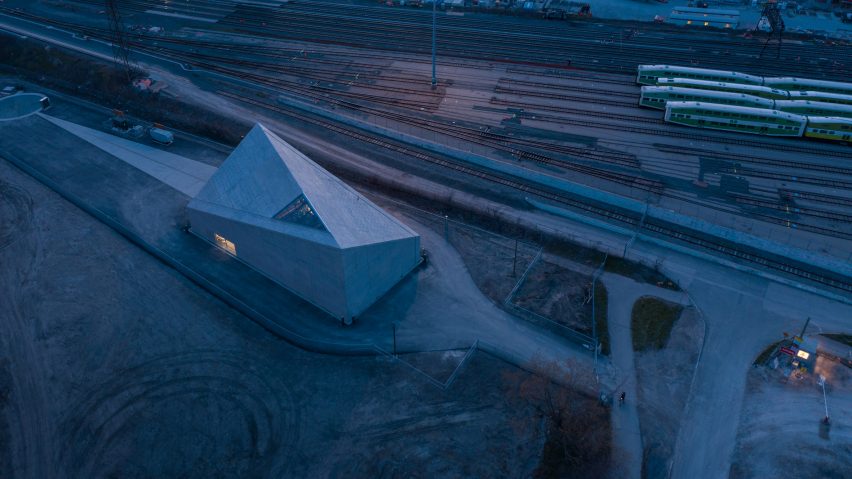 Stormwater Facility