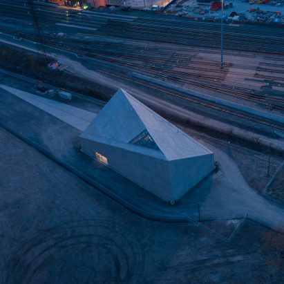 Stormwater Facility by GH3