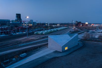 Stormwater Facility