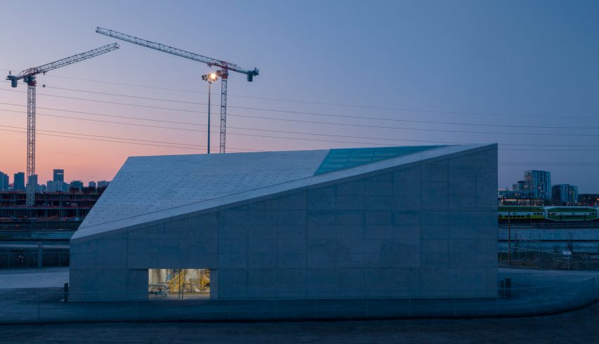 Stormwater Facility by GH3