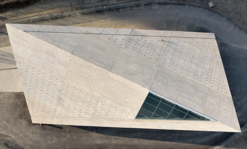 Stormwater Facility by GH3