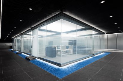Hana Bank lounge