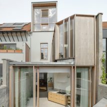 House C-DF in Ghent