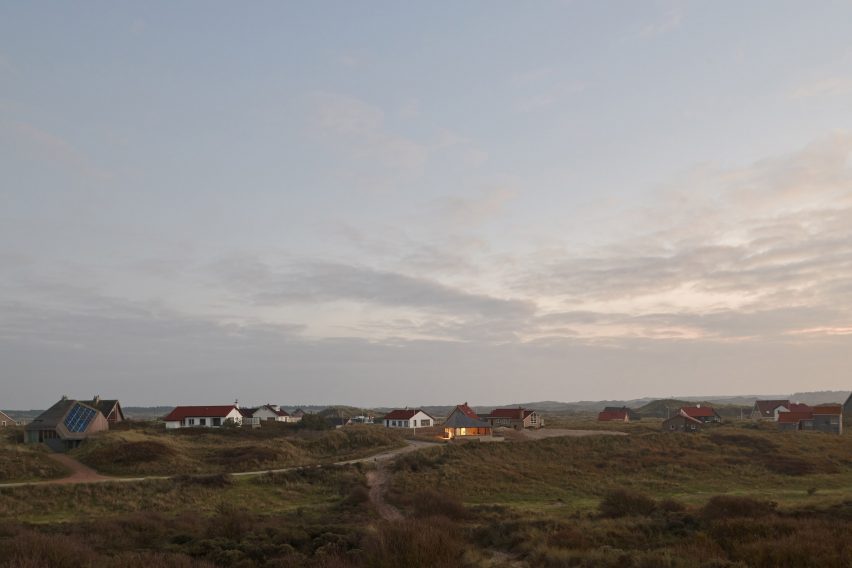 Terschelling island homes