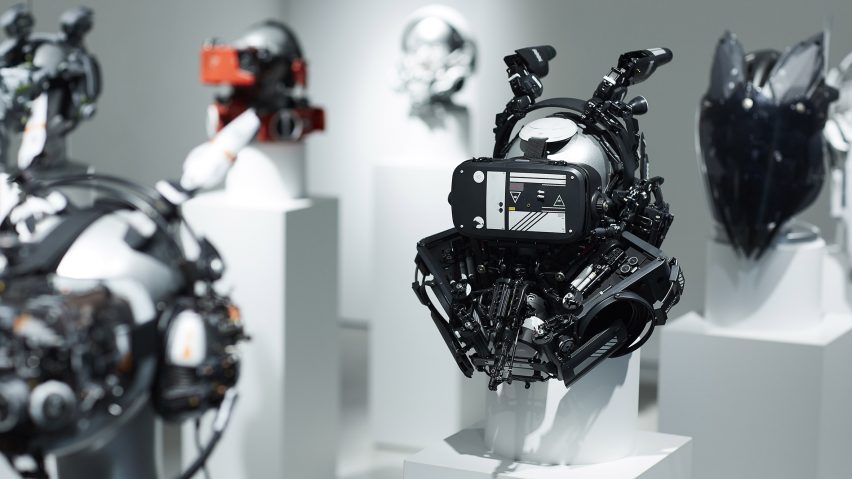 Ikeuchi Hiroto exhibition at Sai Gallery in Tokyo