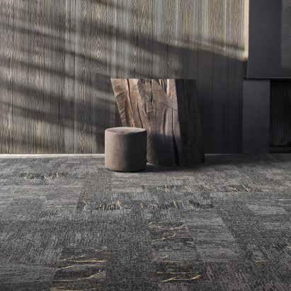 Imperfect carpet tile by IVC Commercial