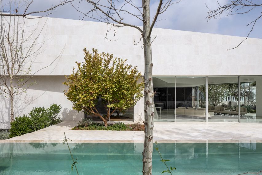 IS House by Paritzki & Liani Architects