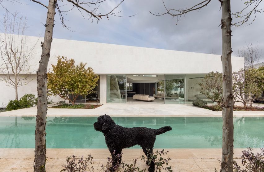 IS House by Paritzki & Liani Architects