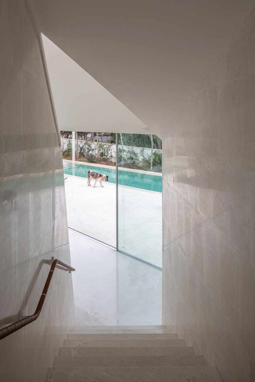 IS House by Paritzki & Liani Architects