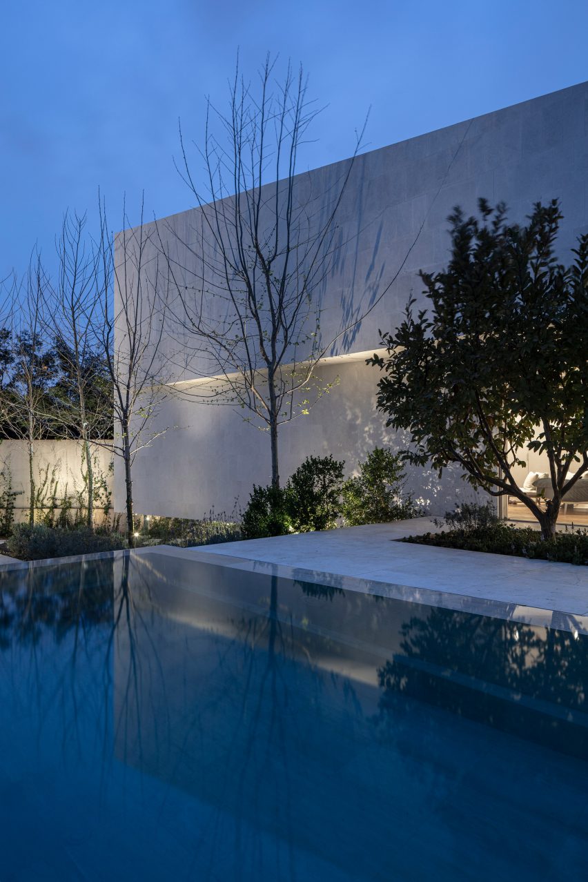 IS House by Paritzki & Liani Architects