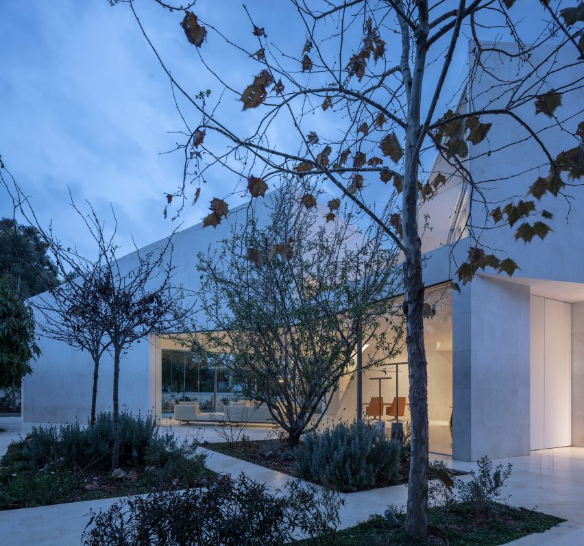IS House by Paritzki & Liani Architects