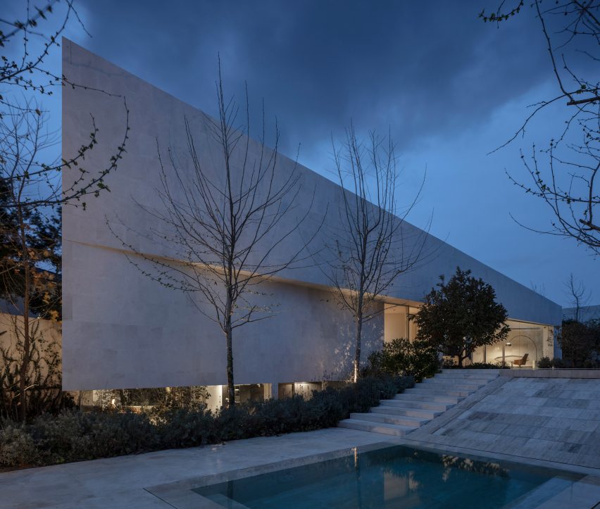 IS House by Paritzki & Liani Architects