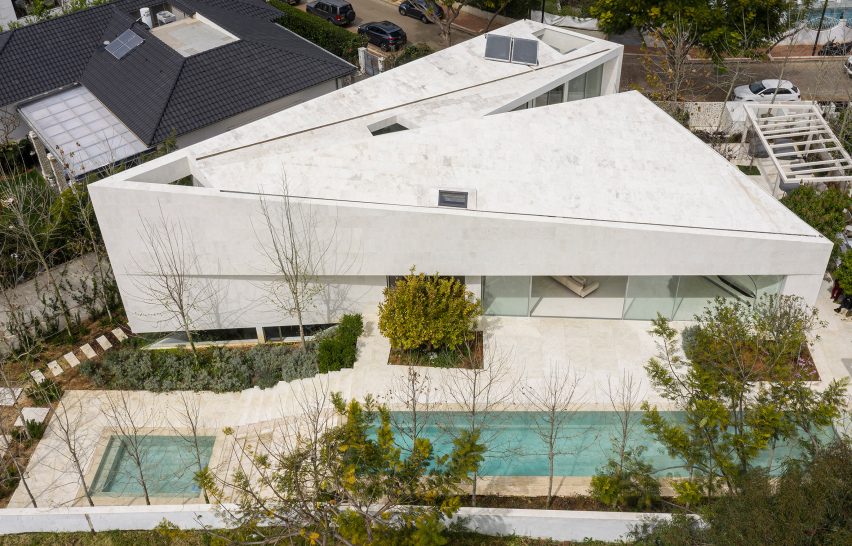 IS House by Paritzki & Liani Architects