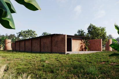 Sustainable bungalow