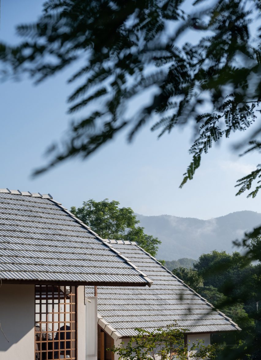 Khiankai Home and Studio is a home and music studio in Thailand by Sher Maker