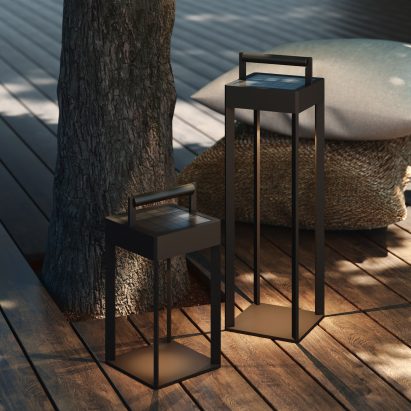 Kuro lantern by Astro lighting