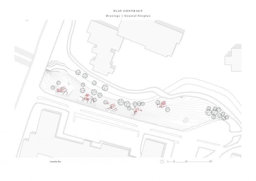 Play Contract by KWY.studio plan