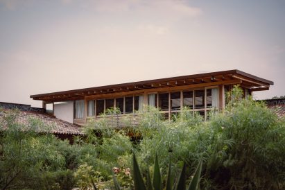 La Hacienda Jardin by Practica Arquitectura