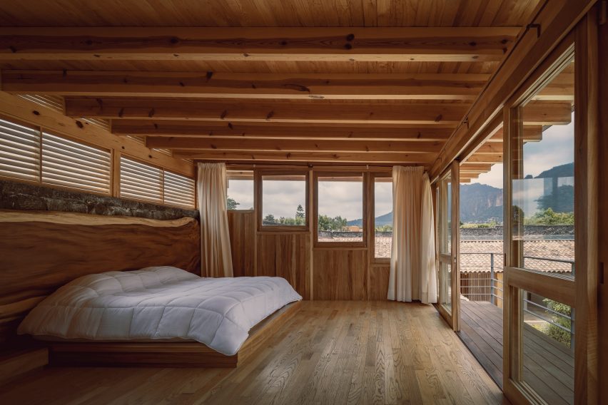 La Hacienda Jardin by Practica Arquitectura