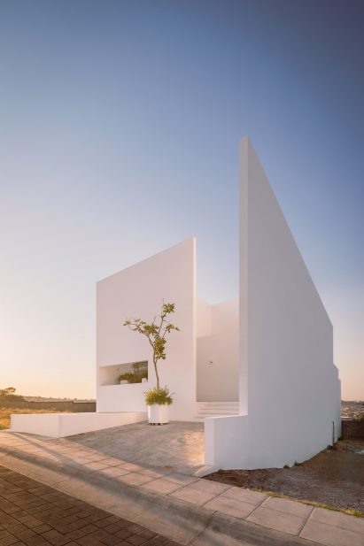 La Piedad villa
