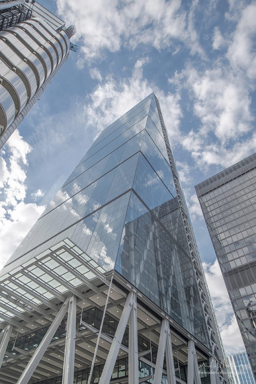 The Leadenhall Building