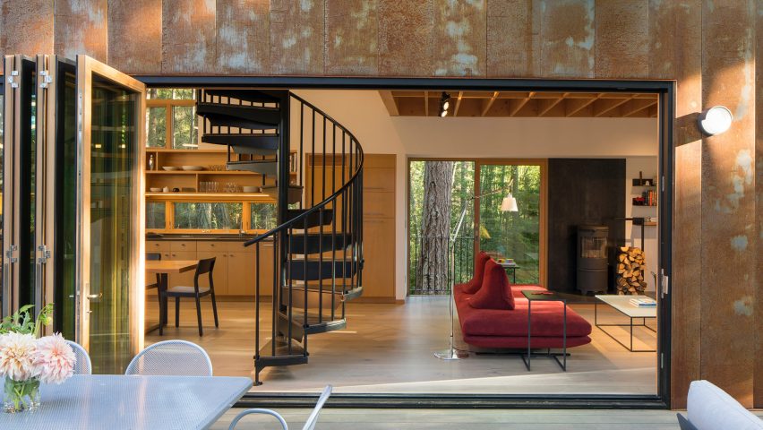 Ten self-designed homes by architects and designers