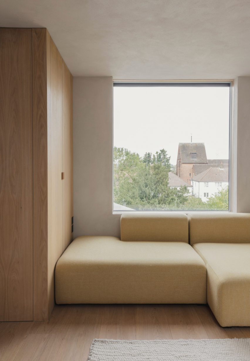 Architecture for London designs Low Energy House for its founder