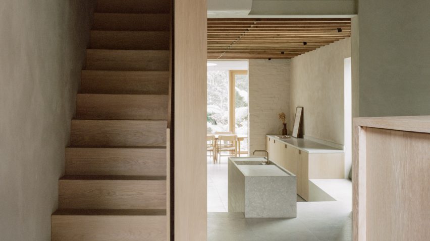 Architecture for London designs Low Energy House for its founder