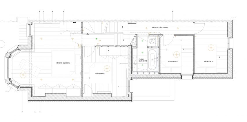 Architecture for London designs Low Energy House for its founder