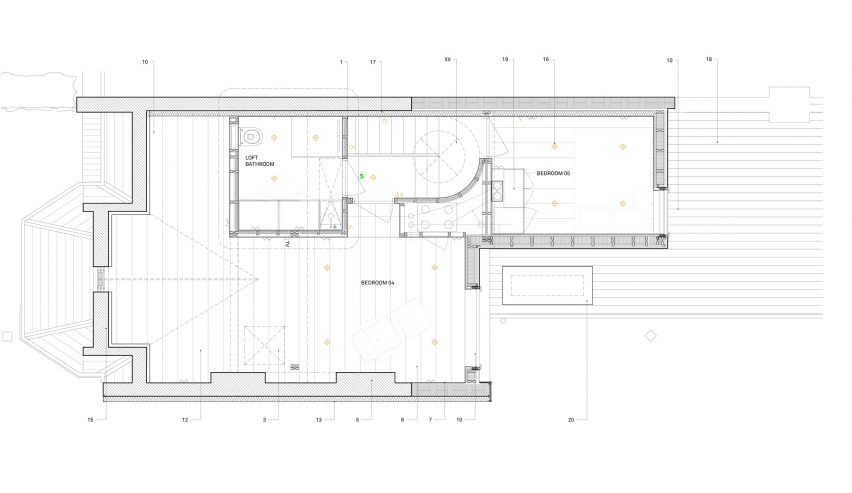 Architecture for London designs Low Energy House for its founder