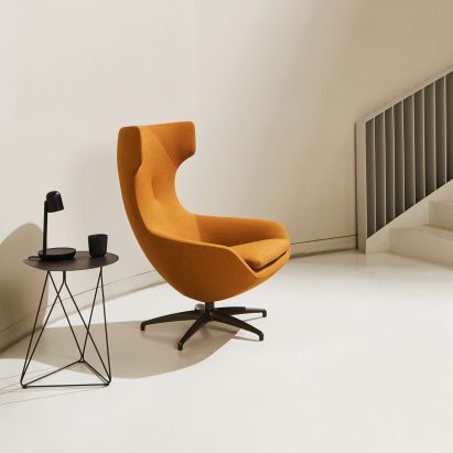 LX662 armchair by Frans Schrofer for Leolux LX