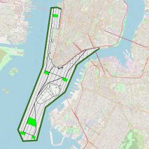 Manhattan Island expansion