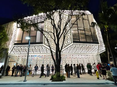Diamond Facade