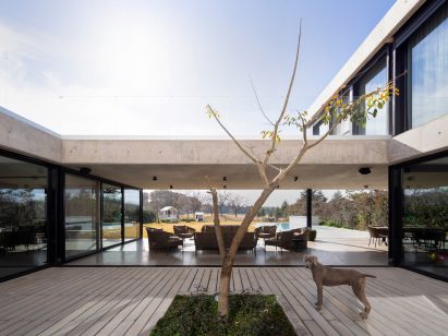 Casa Golf garden