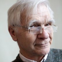 Max Fordham portrait