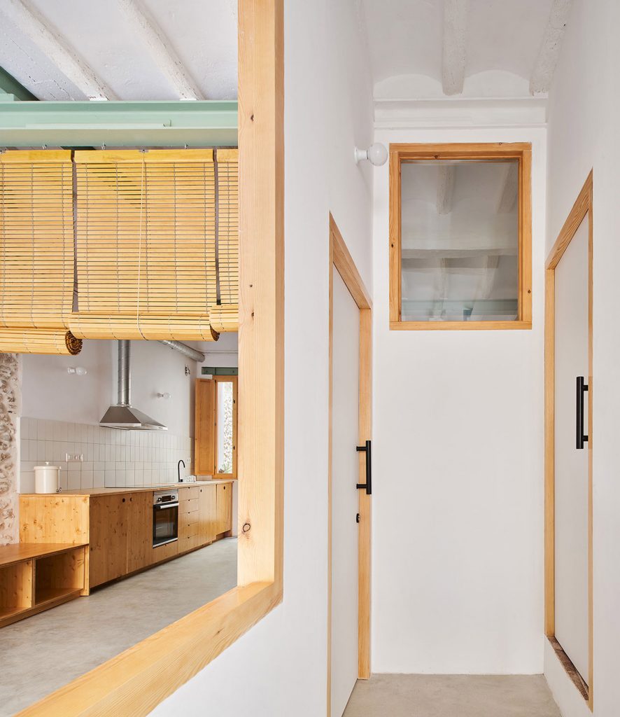 Mediona 13 interiors by Nua Arquitectures
