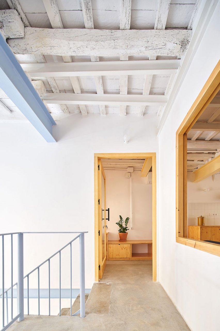 Mediona 13 interiors by Nua Arquitectures