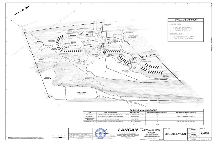 Site plan