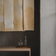 Fabrics by Natural Material Studion in Frama store
