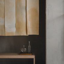Fabrics by Natural Material Studion in Frama store